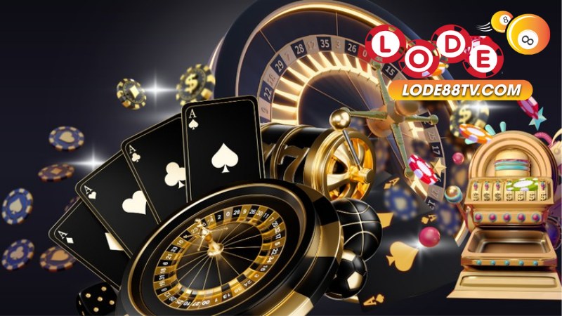 Đăng Nhập Lode88