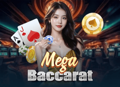 mega baccarat